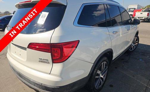 2017 Honda Pilot Elite