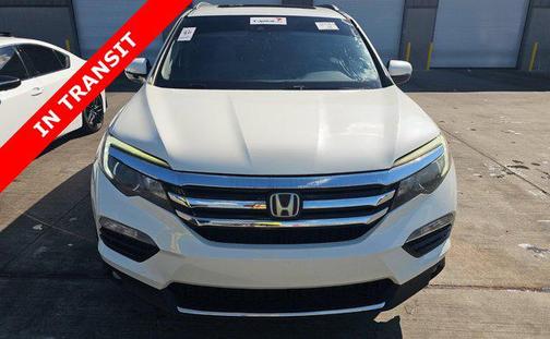 2017 Honda Pilot Elite