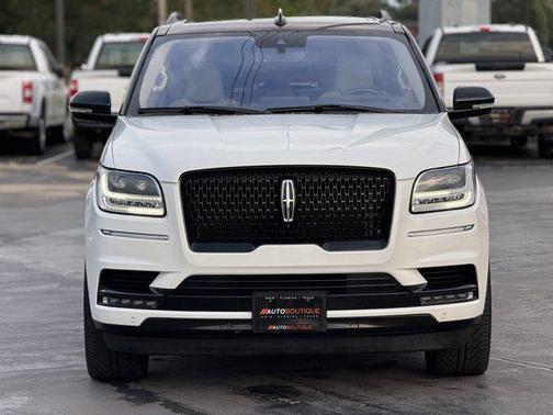 2020 Lincoln Navigator Reserve