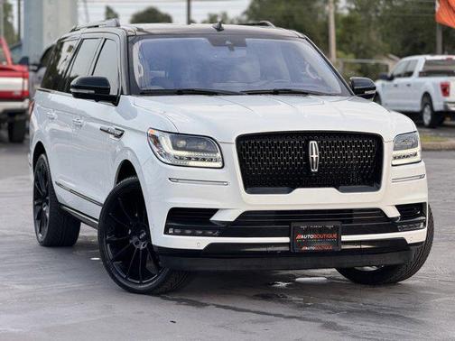 2020 Lincoln Navigator Reserve