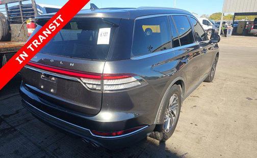 2020 Lincoln Aviator Standard