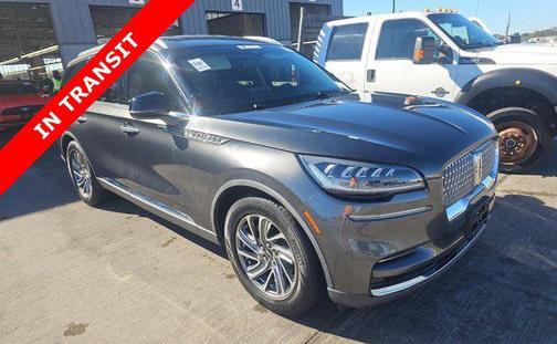 2020 Lincoln Aviator Standard