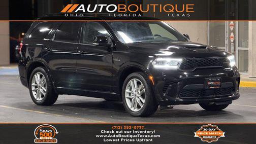 2024 Dodge Durango R/T Plus AWD