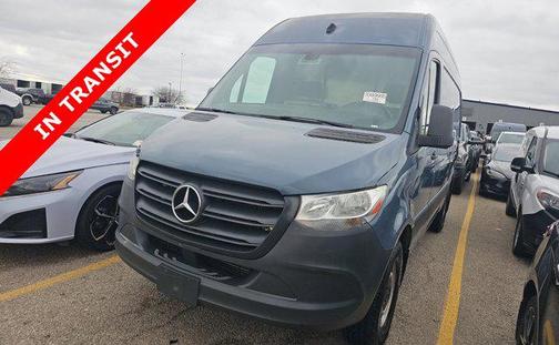 2019 Mercedes-Benz Sprinter 2500 Standard Roof