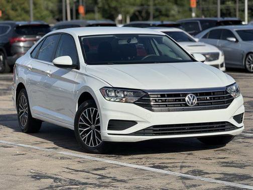 2021 Volkswagen Jetta 1.4T S