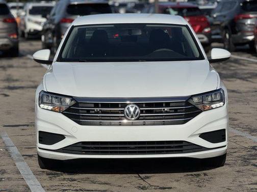 2021 Volkswagen Jetta 1.4T S