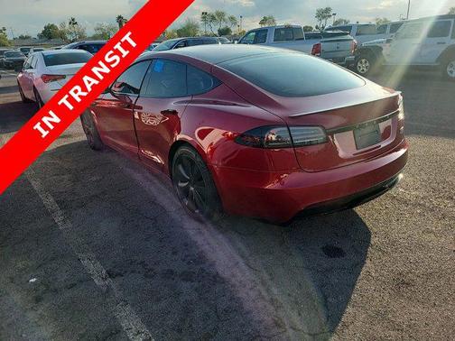 2023 Tesla Model S Plaid