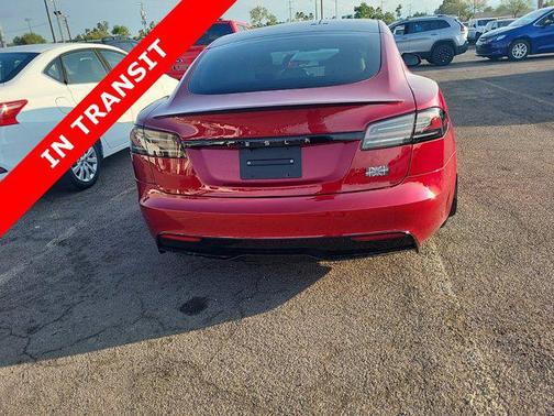 2023 Tesla Model S Plaid