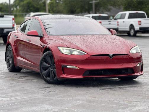 2023 Tesla Model S Plaid