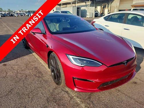 2023 Tesla Model S Plaid