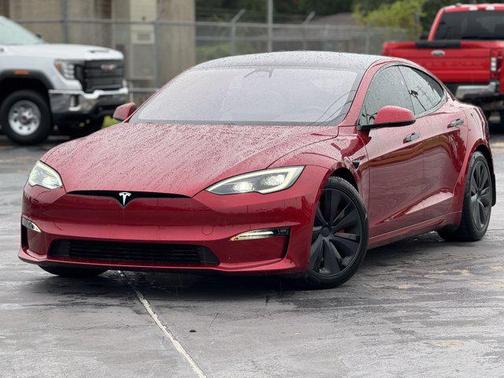 2023 Tesla Model S Plaid