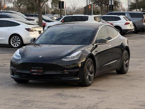 2020 Tesla Model 3 Long Range