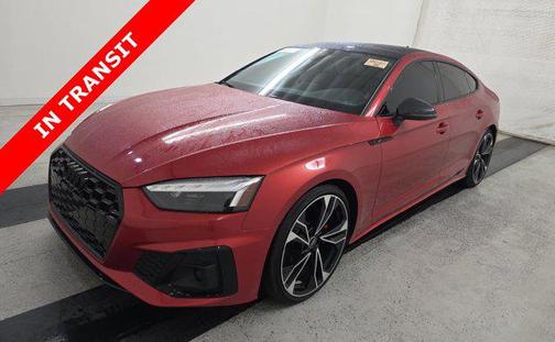 2023 Audi S5 Premium Plus TFSI quattro Tiptronic