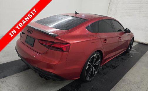 2023 Audi S5 Premium Plus TFSI quattro Tiptronic