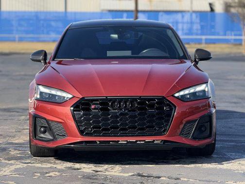 2023 Audi S5 Premium Plus TFSI quattro Tiptronic