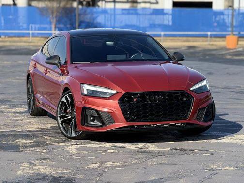 2023 Audi S5 Premium Plus TFSI quattro Tiptronic