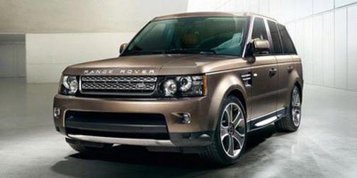 2012 Land Rover Range Rover Sport Supercharged