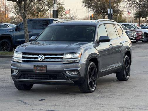 2019 Volkswagen Atlas 3.6L SEL