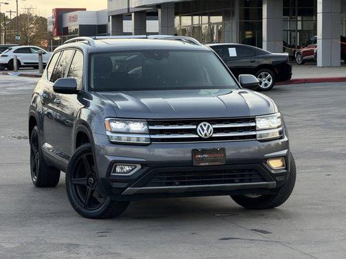 2019 Volkswagen Atlas 3.6L SEL
