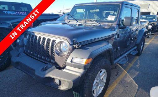 2020 Jeep Gladiator Sport S