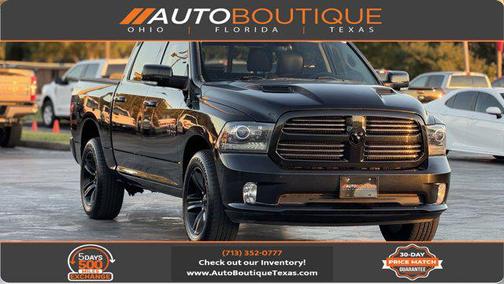 2016 RAM 1500 Sport