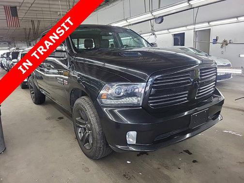 2016 RAM 1500 Sport