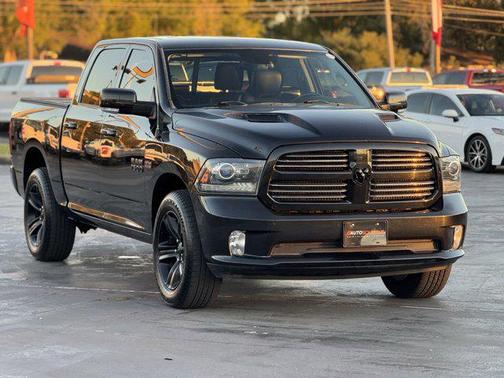 2016 RAM 1500 Sport