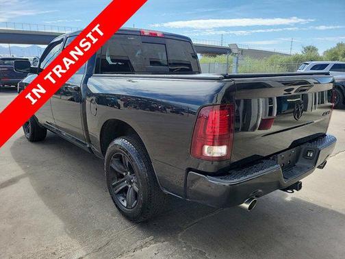 2016 RAM 1500 Sport