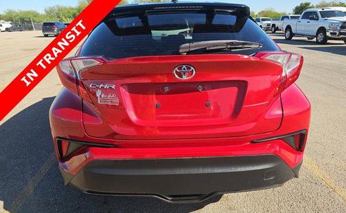 2020 Toyota C-HR XLE