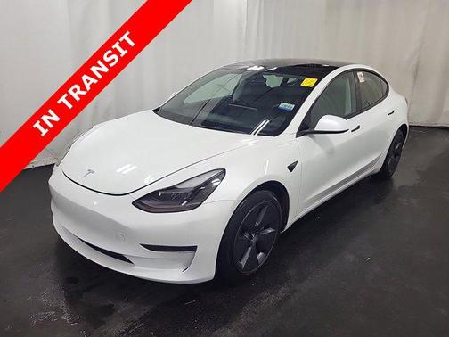 2023 Tesla Model 3 Standard Range