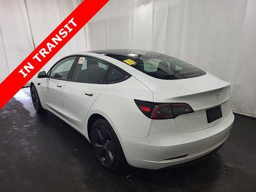 2023 Tesla Model 3 Standard Range