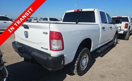 2022 RAM 2500 Tradesman Crew Cab 4x4 6'4' Box