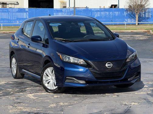 2024 Nissan Leaf S