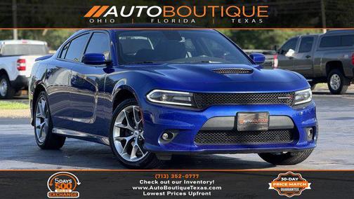 2021 Dodge Charger GT