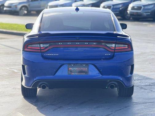 2021 Dodge Charger GT