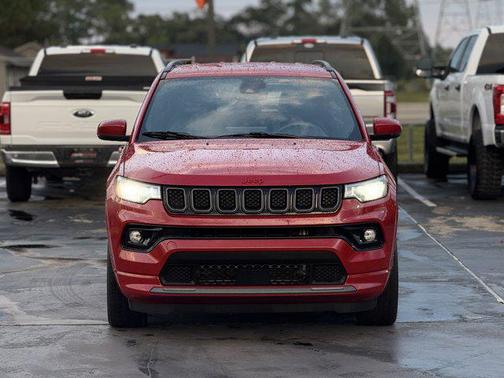 2023 Jeep Compass (RED) Edition 4x4