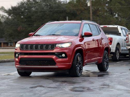 2023 Jeep Compass (RED) Edition 4x4