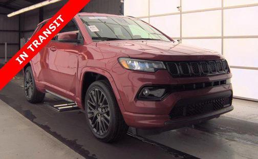 2023 Jeep Compass (RED) Edition 4x4