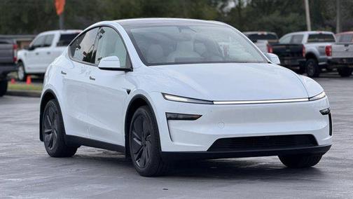2026 Tesla Model Y Long Range Dual Motor All-Wheel Drive