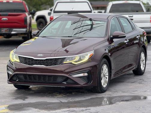 2019 Kia Optima LX