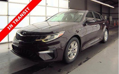 2019 Kia Optima LX