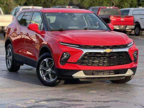 2023 Chevrolet Blazer 2LT