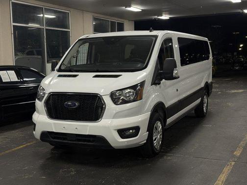 2023 Ford Transit-350 XLT