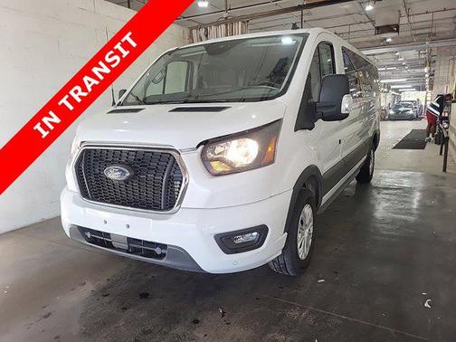 2023 Ford Transit-350 XLT