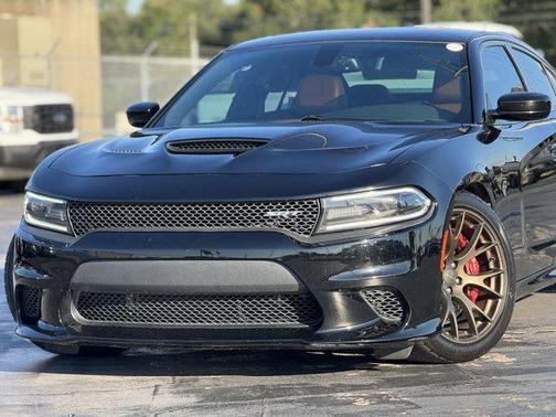 2016 Dodge Charger SRT Hellcat
