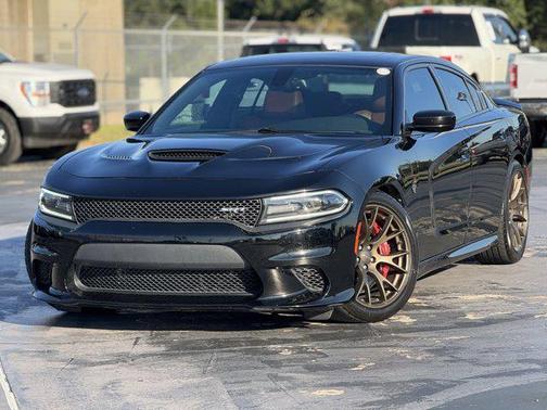 2016 Dodge Charger SRT Hellcat