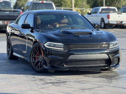 2016 Dodge Charger SRT Hellcat