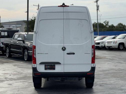 2023 Mercedes-Benz Sprinter 2500 Standard Roof