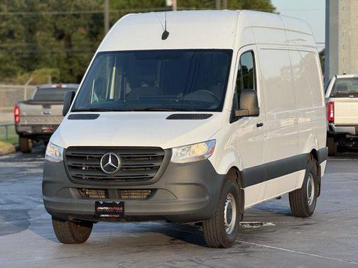 2023 Mercedes-Benz Sprinter 2500 Standard Roof