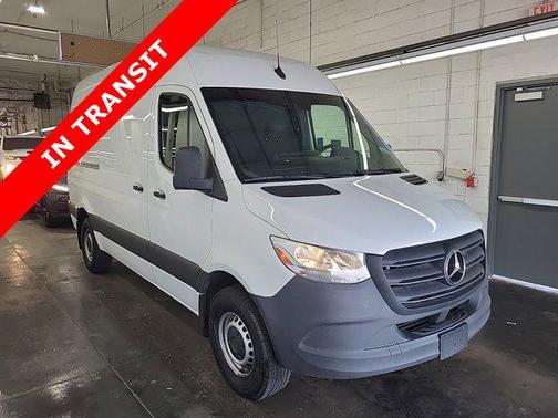 2023 Mercedes-Benz Sprinter 2500 Standard Roof